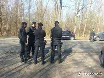 Inseguimento fra Cogliate, Saronno e Ceriano e finale… sulla pista ciclabile: due carabinieri contusi, fuggiasco arrestato - ilSaronno
