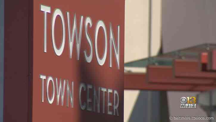 6 Juveniles Arrested After Assaulting Security Guard, Officers At Towson Town Center, Police Say