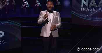 NAACP Image Awards airs on BET and consumer packaged goods marketers speak at CAGNY: The Week Ahead