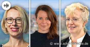 Podcast: Bahn rund um Lindau - Gut für die Verkehrswende oder frustrierende Angelegenheit? - Schwäbische