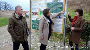 Barrierearm wandern in Lindau - Erster zertifizierter Rundweg in Sachsen-Anhalt - Volksstimme
