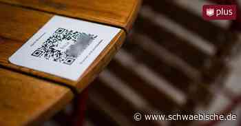 Die Luca-App hat im Landkreis Lindau nur zu einer Kontaktnachverfolgung beigetragen - Schwäbische