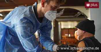 Obdachlos und ungeimpft: Die schwierige Suche nach einer Bleibe - Schwäbische