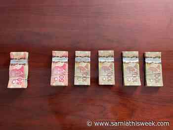 Fraudster busted by Six Nations police | Sarnia & Lambton County This Week - Sarnia and Lambton County This Week