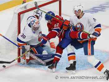 Canadiens at Islanders: Five things you should know - Sarnia and Lambton County This Week