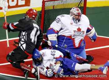 Rock extends winning streak | Sarnia & Lambton County This Week - Sarnia and Lambton County This Week