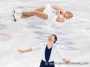 Marinaro, Moore-Towers finish in 10th at Beijing Olympics - Sarnia and Lambton County This Week