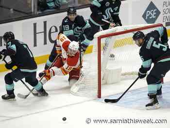 Game Night: Kraken at Flames | Sarnia & Lambton County This Week - Sarnia and Lambton County This Week