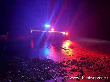 Lambton County migrant farm worker caught driving work truck with alcohol in system - Sarnia Observer