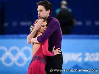 Marinaro, Moore-Towers 13th at Olympics after short program - Sarnia and Lambton County This Week