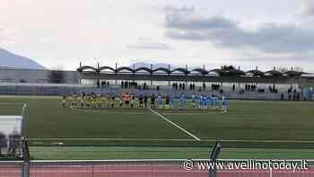 Promozione, passo falso del Solofra contro il Montesarchio - AvellinoToday