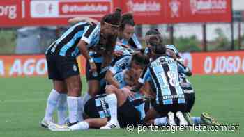 Com Lorena inspirada, Grêmio vence nos pênaltis e chega a decisão da Supercopa - Portal do Gremista