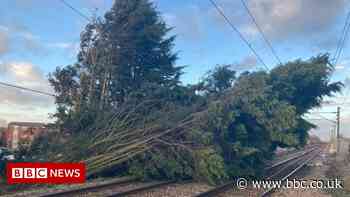 Thousands of homes remain without power after storm