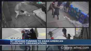Hates crimes on Asian Americans continue to rise, Hochul offering help to targeted community