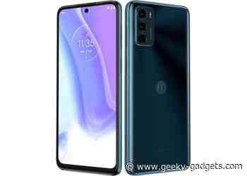 Motorola Moto G22 Android smartphone leaked