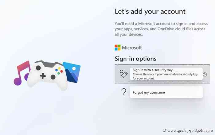 Windows 11 Pro users will require a Microsoft account very soon