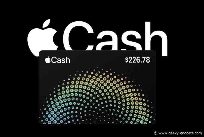 Send and receive money using Apple Cash via text message, online and in-store