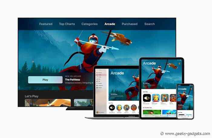 Verizon’s Unlimited Customers Have Permanent Access To Apple Arcade And Google Play Pass