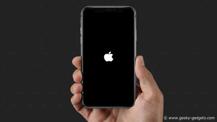 The way to Get Your iPhone Unstuck without losing information in 2022?