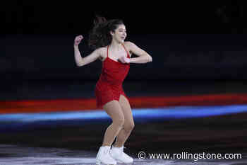 Watch: Figure Skater Alysa Liu Performs to K-Pop Group ITZY at Olympics Gala