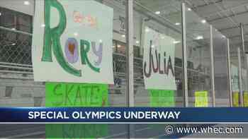 Local, special athletes keep the Olympic spirit going