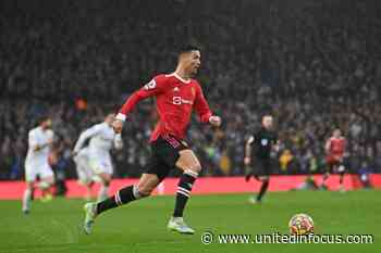 Cristiano Ronaldo and Bruno Fernandes send messages after Manchester United win over Leeds - United In Focus - Manchester United FC News