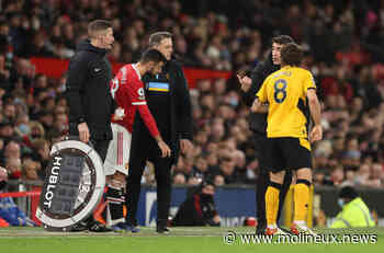 Ruben Neves shares what Joao Felix told him about Bruno Lage just before he became Wolves manager - Molineux News