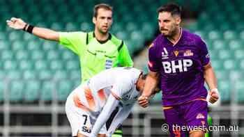Bruno Fornaroli brace lifts Perth Glory off bottom of A-League ladder with win over Brisbane - The West Australian
