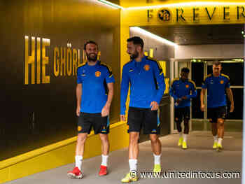 Bruno Fernandes says he has learned so much from Juan Mata - United In Focus - Manchester United FC News