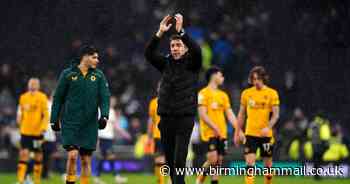 Bruno Lage’s transfer decision pays off as Wolves make Daniel Levy pay - Birmingham Live