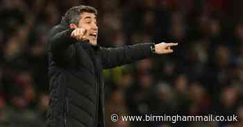 Bruno Lage reveals what 'upset' him after Wolves' FA Cup defeat to Norwich - Birmingham Live