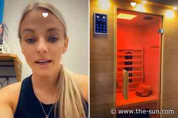 Teen Mom Mackenzie McKee gives video tour of new Florida tanning & wellness salon as future on show... - The US Sun