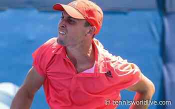 Aslan Karastev v Mackenzie McDonald Live Streaming & Prediction for 2022 ATP Dubai - Tennis World Live