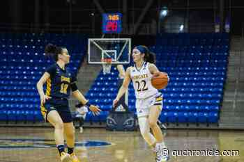 Mackenzie DeWees scores career-high 24 points as Quinnipiac women's basketball rides dominant second half to win over Niagara - Quinnipiac Chronicle