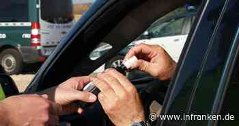 Kreis Ansbach: Betrunkener Vater nimmt Kinder im Auto mit - über 2 Promille schon am Vormittag - inFranken.de