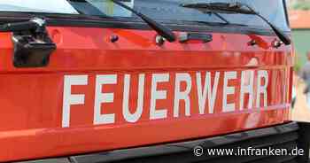 Polizeibericht Feuchtwangen: Eine verletzte Person nach Brand eines Wintergartens - Kriminalpolizei Ansbach ermittelt - inFranken.de