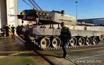 La présence de chars à Melilla inquiète le Maroc - Marocains du monde