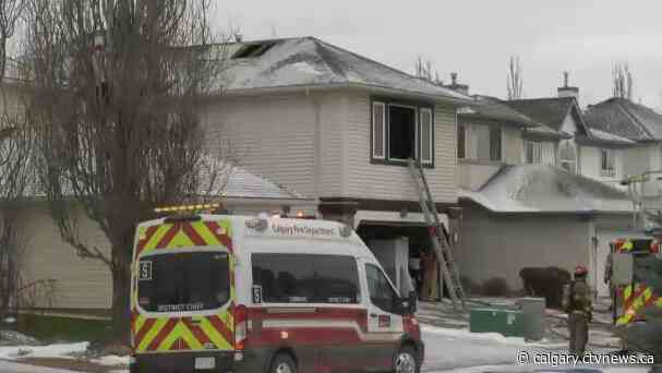 Police name persons of interest connected to fatal Calgary house fire