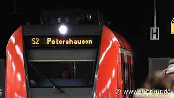 Landkreis Dachau: Zweigleisiger Ausbau der S-Bahn ist eine permanente Forderung - Merkur Online