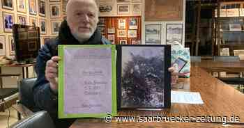 Pfarrer Johannes Ries aus Spiesen-Elversberg starb im KZ Dachau - Saarbrücker Zeitung