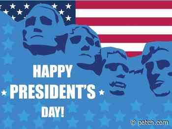 Presidents Day 2022: Whats Open, Closed In Rhode Island - Patch.com