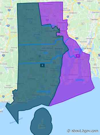 Rhode Island Governor Signs House Map With Barely Altered Lines | Bloomberg Government - Bloomberg Government