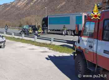 - Incidente fra Cagli e Acqualagna: muore 61enne cagliese - pu24.it