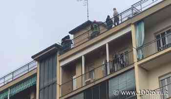 Chieri, l'intervento dei carabinieri per salvare una 20enne in Via San Domenico - CentoTorri