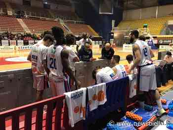 Il Teens cambia marcia e batte Chieri al Forum - newsbiella.it