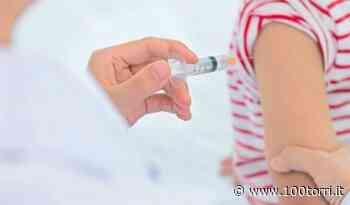 Vaccinazioni pediatriche fascia 5-11 anni proseguono a Moncalieri e Chieri - CentoTorri
