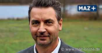 Bürgermeisterwahl Rathenow: Jörg Zietemann setzt auf Instagram und Facebook - Märkische Allgemeine Zeitung