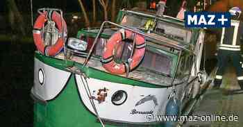 Orkan Zeynep: Feuerwehren in und um Rathenow fast 24 Stunden im Dauereinsatz - Märkische Allgemeine Zeitung