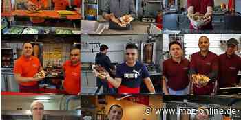 MAZ-Voting: Suche nach dem leckersten Döner in Rathenow: Stimmen Sie ab! - Märkische Allgemeine Zeitung