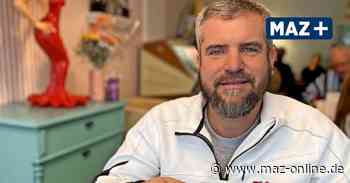 Rathenow: Bürgermeisterkandidat Martin Pohl badet jeden Sonntag in der Havel - Märkische Allgemeine Zeitung